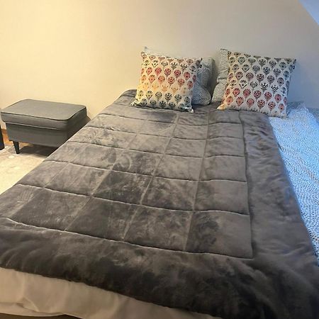 Au Marolles Chambre Atomium Brüsszel Kültér fotó