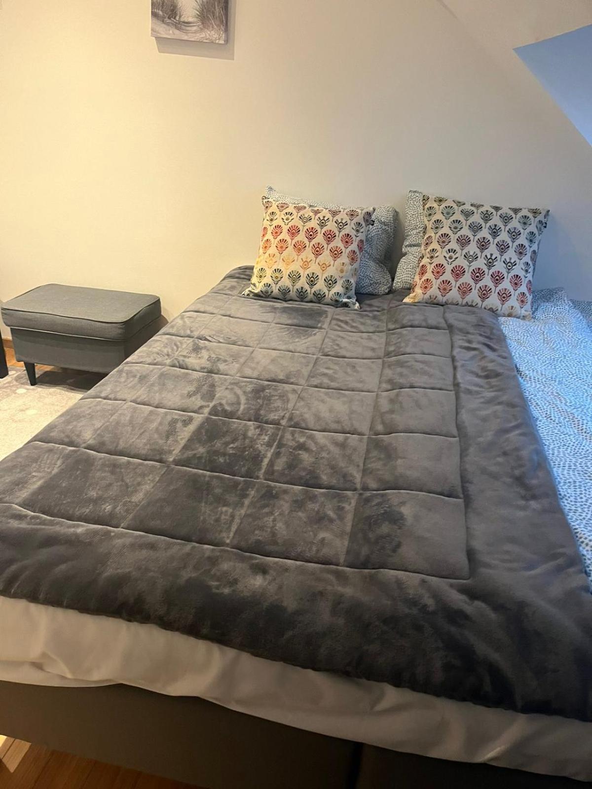 Au Marolles Chambre Atomium Brüsszel Kültér fotó